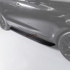 Range Rover L461 Linear Black Shadow - stały stopnie boczne