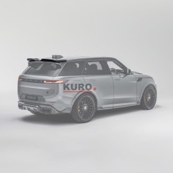 Range Rover L461 tył spoiler in ABS Plastic