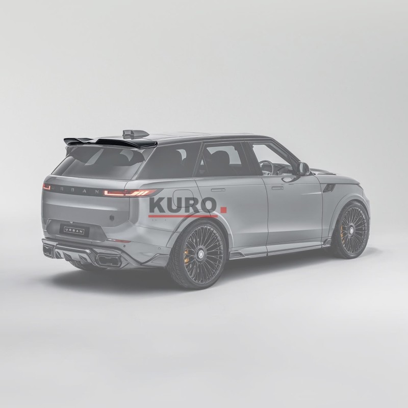Range Rover L461 tył spoiler in ABS Plastic