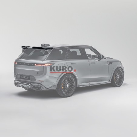 Range Rover L461 tył spoiler in ABS Plastic
