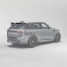 Range Rover L461 tył spoiler in ABS Plastic