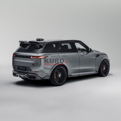 Range Rover L461 tył spoiler in ABS Plastic