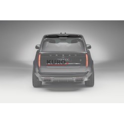 Range Rover L460 tył spoiler in ABS Plastic