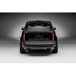 Range Rover L460 tył spoiler in ABS Plastic