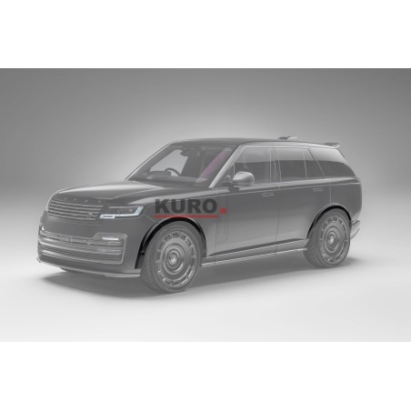 Range Rover L460 PUR Widetrack nakładka nadkola komplet