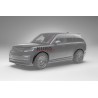 Range Rover L460 PUR Widetrack nakładka nadkola komplet