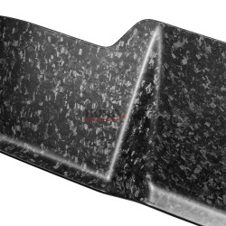 Defender L663 OCTA URBAN tył spoiler - Visual Chopped karbon