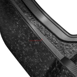 Defender L663 OCTA URBAN tył spoiler - Visual Chopped karbon