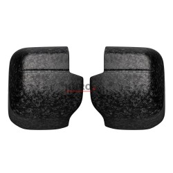 Defender OCTA Wing Mirrors - Visual Chopped karbon (para)