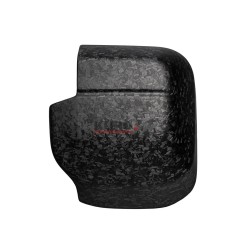 Defender OCTA Wing Mirrors - Visual Chopped karbon (para)