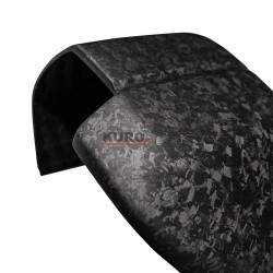 Defender OCTA Wing Mirrors - Visual Chopped karbon (para)