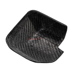 Defender OCTA Wing Mirrors - Visual Chopped karbon (para)