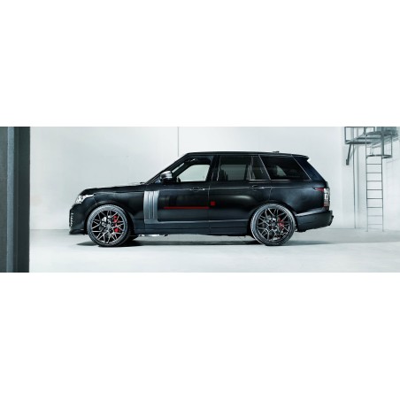Range Rover L405 Vogue Pre 2017 - Diesel - karbon V2 zestaw