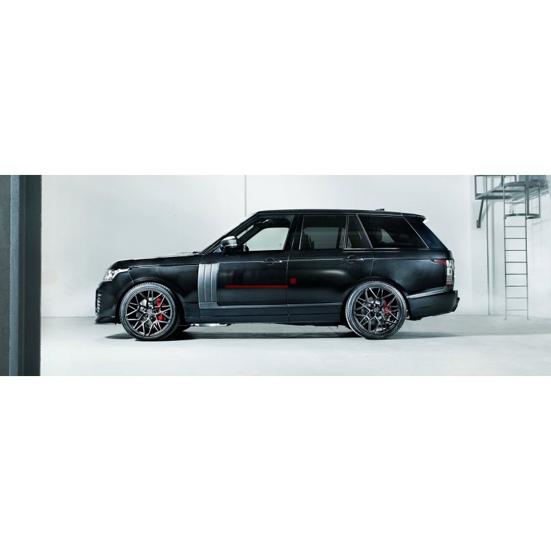 Range Rover L405 Vogue Pre 2017 - Petrol - karbon V2 zestaw