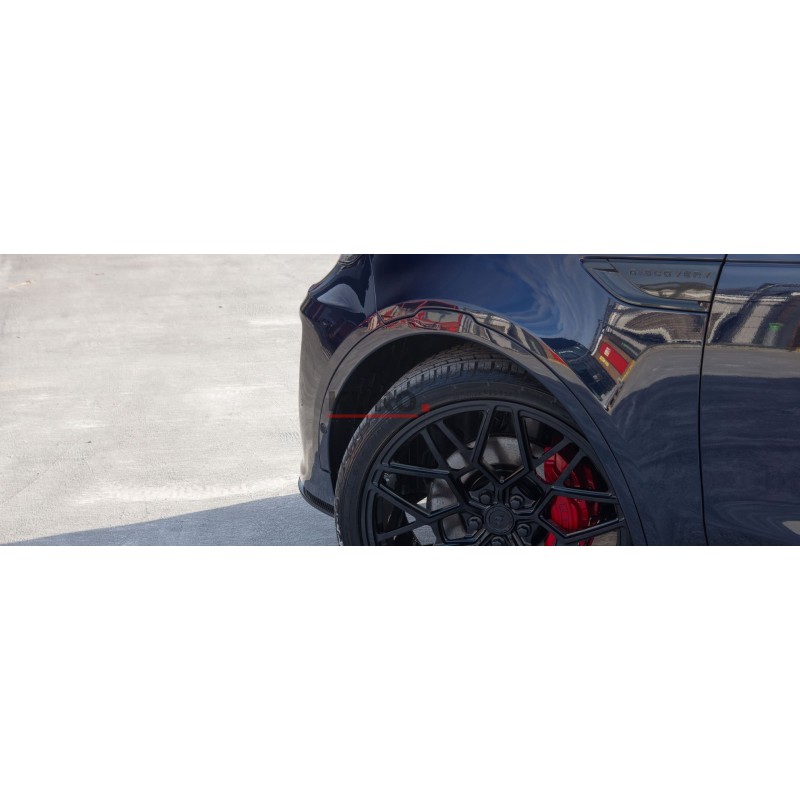 Discovery 5.5 Axle Back wydech System