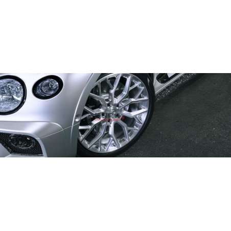 Bentley Continental GT PUR Bentley GT Eyebrows