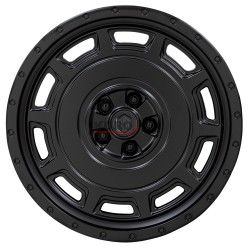 20" WX4 - 6x130 - czarny satynowy (Grenadier)