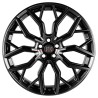 23" UC4 - 5x112 - ET9 - czarny połysk (Q8)