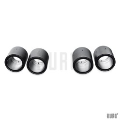 Akrapovič BMW Grand Coupe F06 Evolution Line Titanium