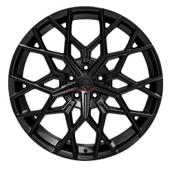 23" UC9 - 5x112 - ET5 - czarny połysk (Q8)