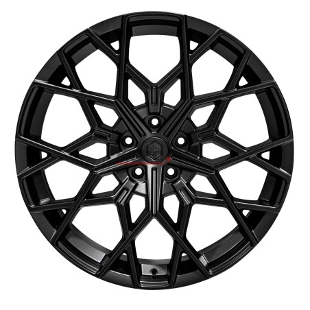 23" UC9 - 5x112 - ET5 - czarny połysk (Q8)