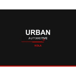 23" UV3 - (Colour/Vehicle/PCD)
