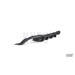 Akrapovič dyfuzor Carbon BMW M2 / Competition / CS (F87)