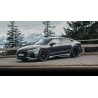 ABT nakładki ram foteli carbon Bold Gloss