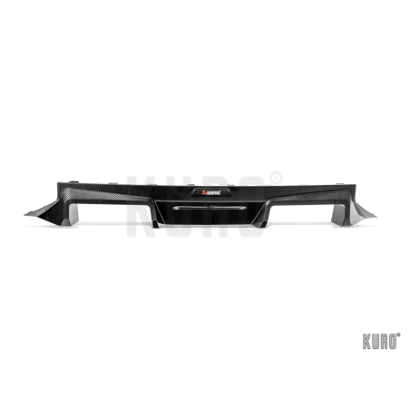 Akrapovič dyfuzor Carbon BMW M2 G87