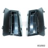 LAND ROVER DEFENDER L663 90/110/130 carbon tył WINDOW schowki