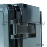 LAND ROVER DEFENDER L663 90/110/130 carbon tył WINDOW schowki