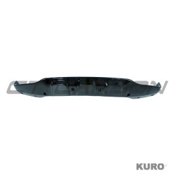 LAND ROVER DEFENDER L663 90/110/130 gloss black splitter - V2