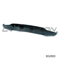LAND ROVER DEFENDER L663 90/110/130 gloss black splitter - V2