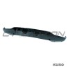 LAND ROVER DEFENDER L663 90/110/130 gloss black splitter - V2