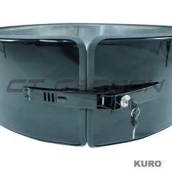 LAND ROVER DEFENDER L663 90/110/130 koło zapasowe LOCK STRAP