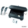 LAND ROVER DEFENDER L663 90/110/130 carbon SIDE schowek
