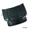 LAND ROVER DEFENDER L663 90/110/130 carbon maska