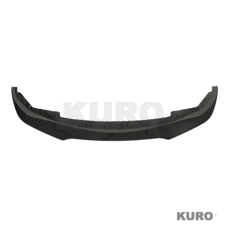 BMW 4 SERIES 2021+ G26 & i4 gloss black splitter - V1
