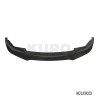 BMW 4 SERIES 2021+ G26 & i4 gloss black splitter - V1