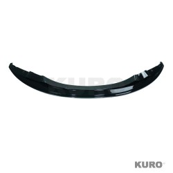 BMW M3 E90/E92 2007-2013 gloss black splitter