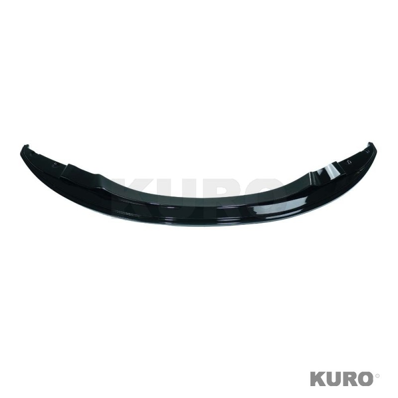 BMW M3 E90/E92 2007-2013 gloss black splitter