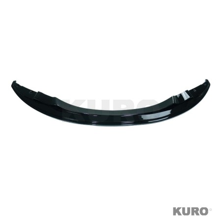 BMW M3 E90/E92 2007-2013 gloss black splitter