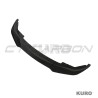 BMW 4 SERIES 2021+ G26 & i4 gloss black splitter - V1