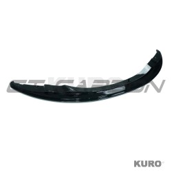 BMW M3 E90/E92 2007-2013 gloss black splitter