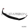 MERCEDES A-CLASS V177/W177 2018-2023 gloss black splitter