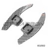 AUDI A3/S3/RS3 8Y RS6 C8 carbon SHIFTER PADDLES - V1