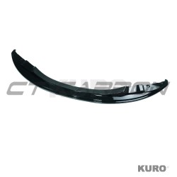 BMW M3 E90/E92 2007-2013 gloss black splitter