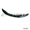 BMW M3 E90/E92 2007-2013 gloss black splitter
