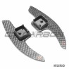 AUDI A3/S3/RS3 8Y RS6 C8 carbon SHIFTER PADDLES - V1