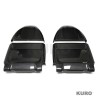BMW M5 F90 carbon suchy (dry) CARBON SEAT BACKS